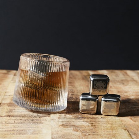 Coffret de 6 glaçons spirit...