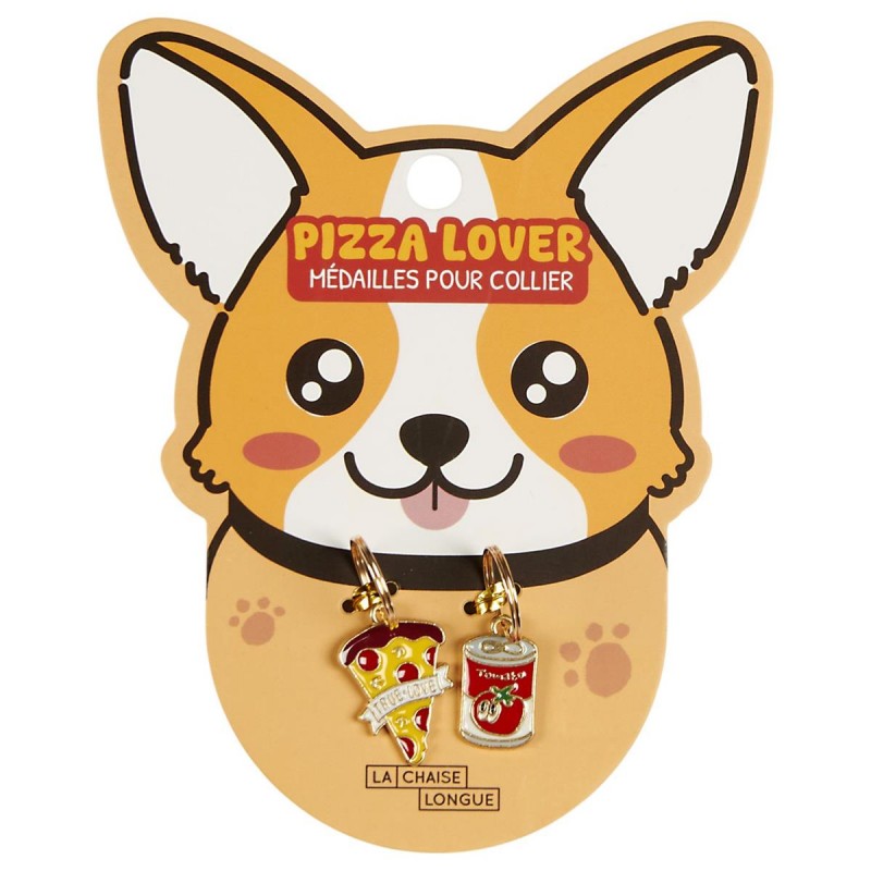 Duo de médailles pour...