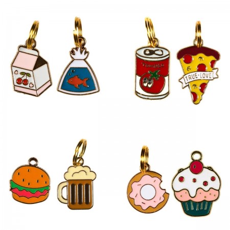 Duo de médailles pour...