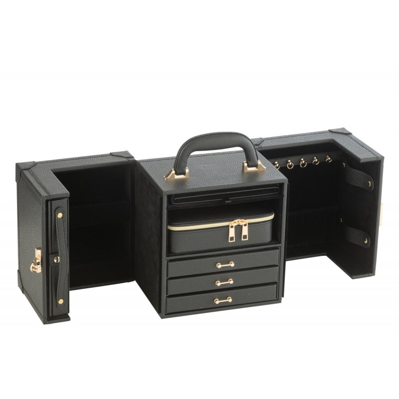 Coffret A Bijoux Avec Anse...