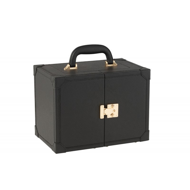 Coffret A Bijoux Avec Anse...