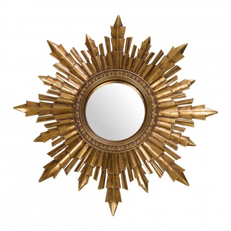 Miroir Nova Diamètre 37,5cm