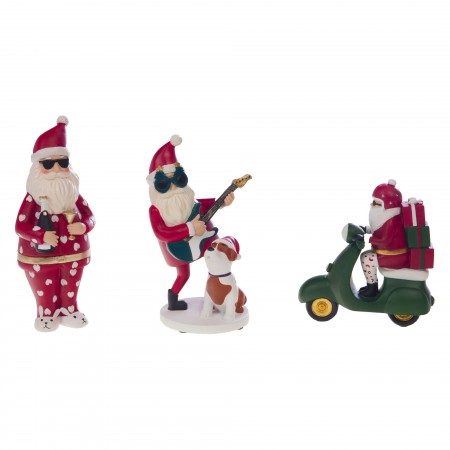 Figurine Père Noël