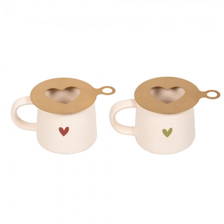 Coffret de 2 mugs Sangam 35 cl