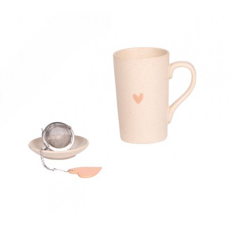 Coffret à thé Sangam 40 cl