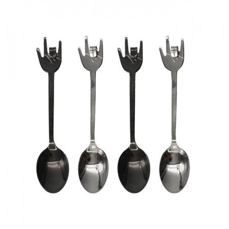 Coffret de 4 cuillères...