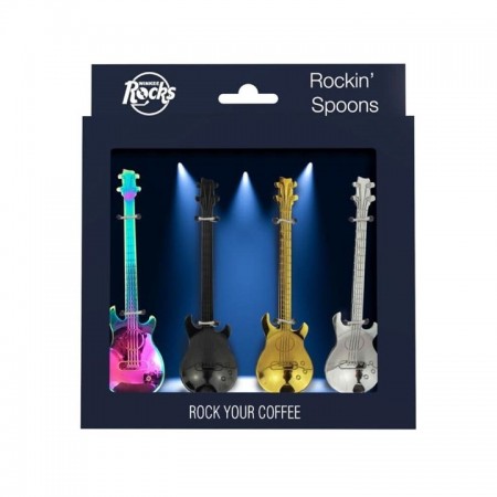 Coffret de 4 cuillères...