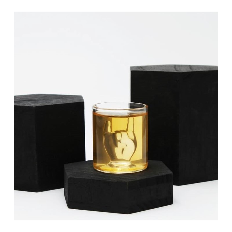 Coffret de 4 verres à shot...