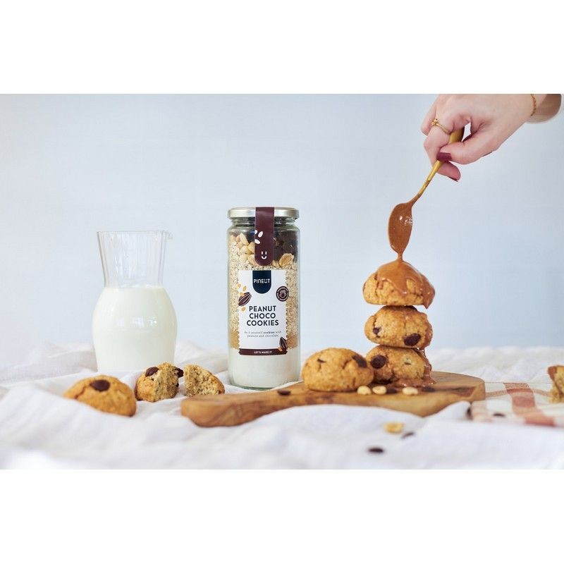 Pineut - Préparation pour...