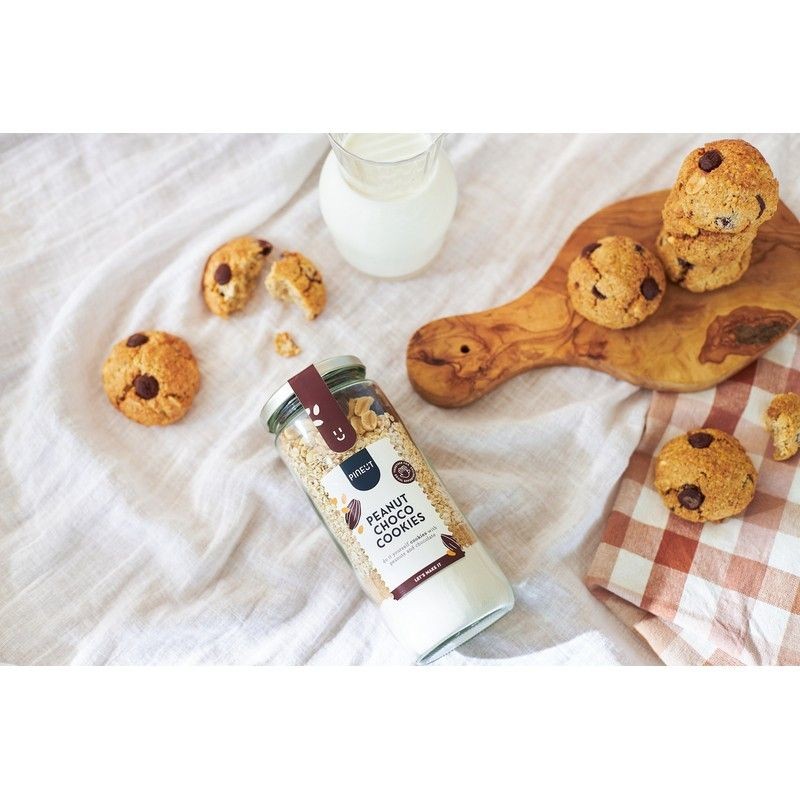 Pineut - Préparation pour...