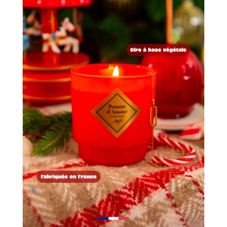 Bougie bijou 180g - Edition...