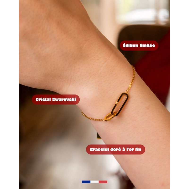 Bougie bijou bracelet 180g...