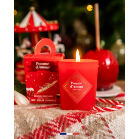 Petite bougie parfumée 75g...