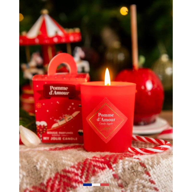 Petite bougie parfumée 75g...