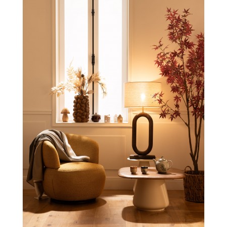 Lampe de table Masseo avec...