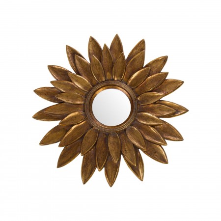 Miroir titan D.34.5cm