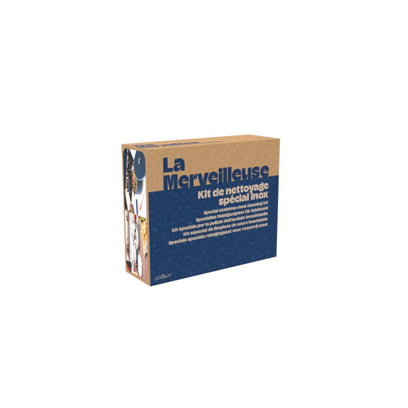 KIT D'ENTRETIEN - LA...