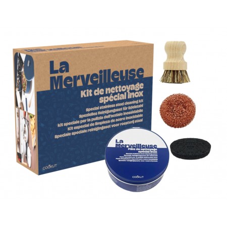 KIT D'ENTRETIEN - LA...