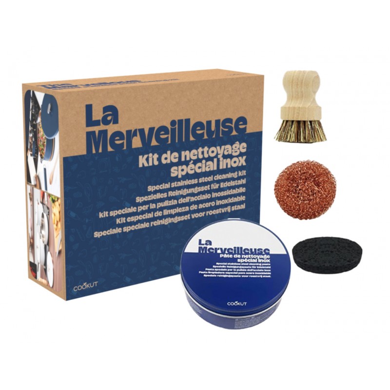 KIT D'ENTRETIEN - LA...