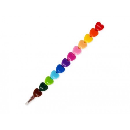 12 Crayons de Couleur...