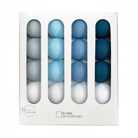 Guirlande led La case de...