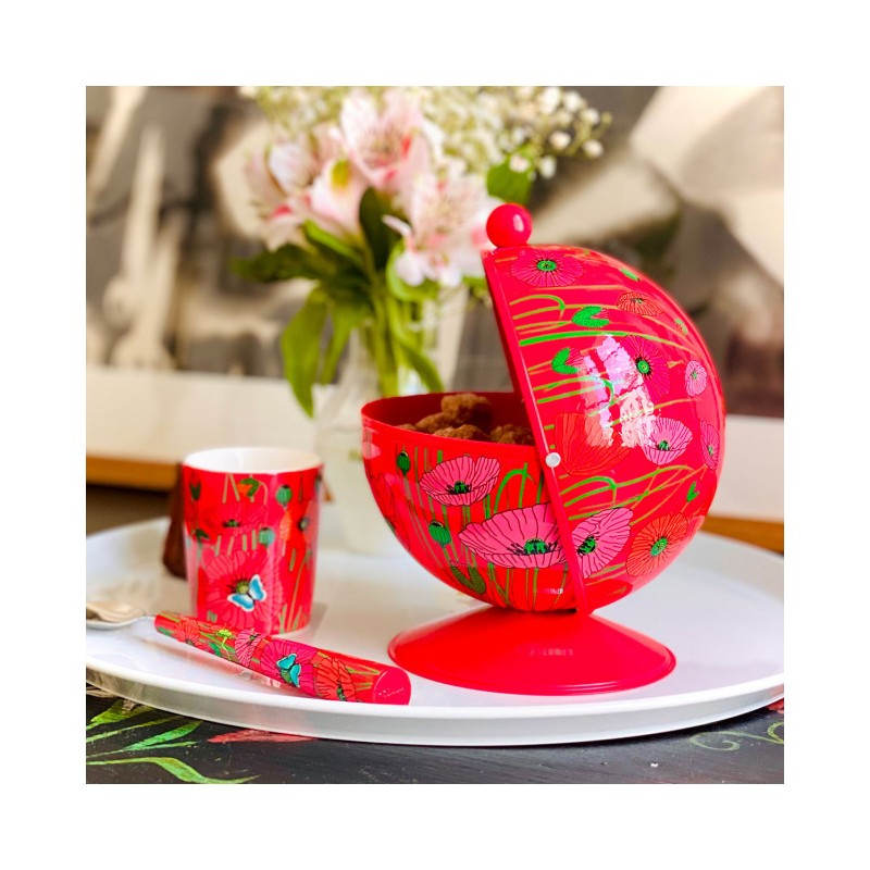 Boule à sucre - Sugar Pot