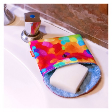 Pochette à savon - Trip Hop...