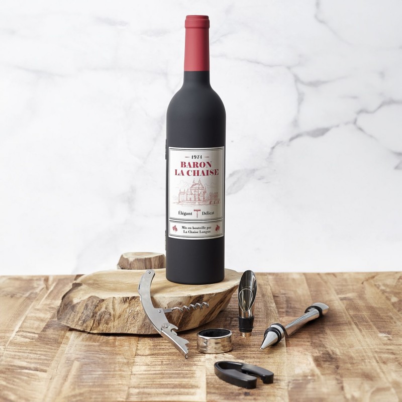 Coffret Bouteille Grand Modèle