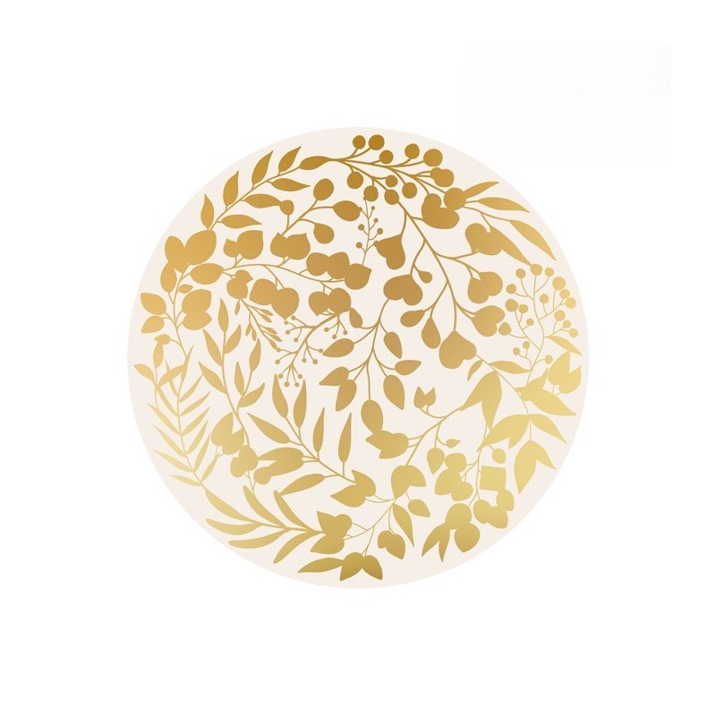 Set de table vinyle...