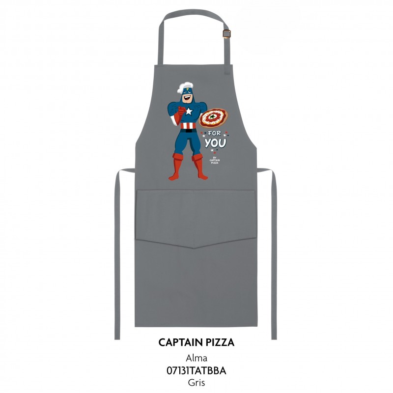 Tablier Adulte (+poche) -...