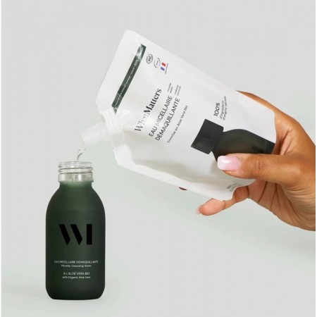 Eco-Recharge Eau Micellaire...