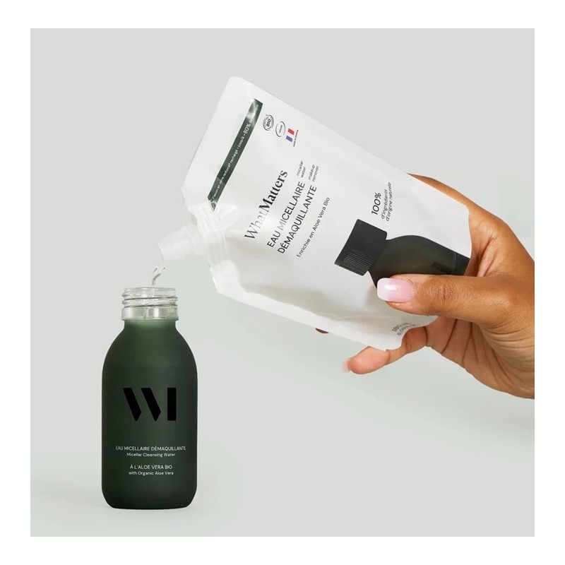 Eco-Recharge Eau Micellaire...