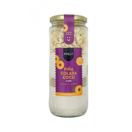 Pineut Cake | jar | pina...