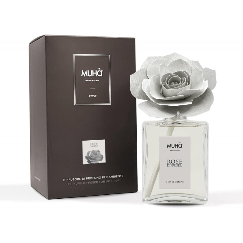 Diffuseur Rose 200ml - Muhà