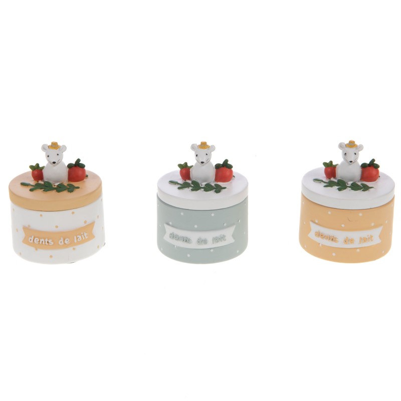 Boite à dents - Gabrielle