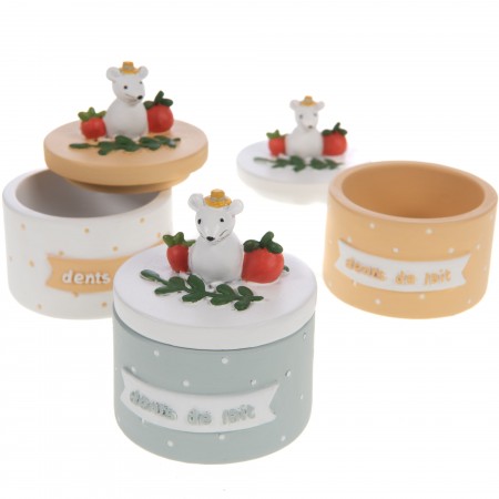 Boite à dents - Gabrielle