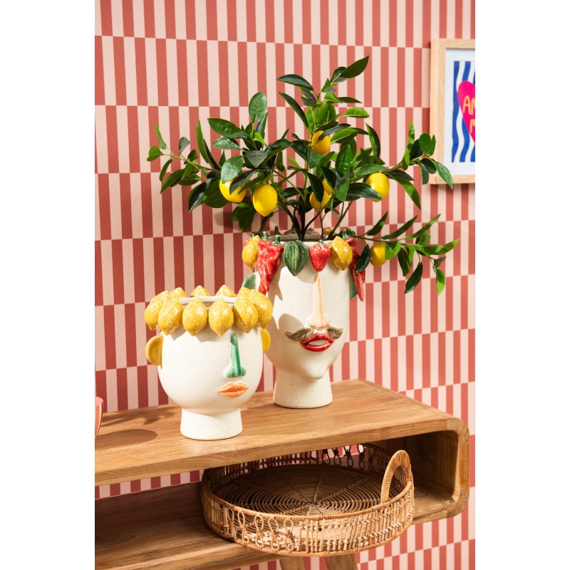 Branche citron Eureka H.75cm