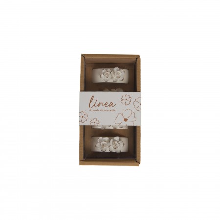 Coffret de 4 ronds...