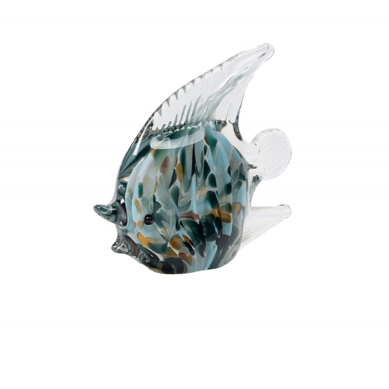 Poisson doris sulfure bleu