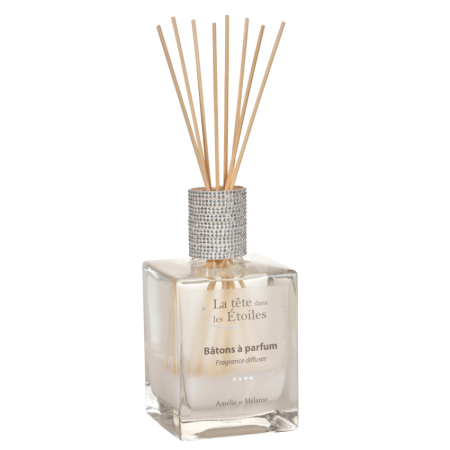 Bâtons à parfum POIVRE ROSE...