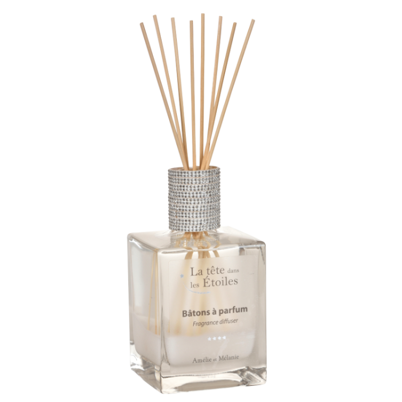 Bâtons à parfum POIVRE ROSE...