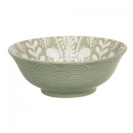 Saladier 20cm Vert Safi