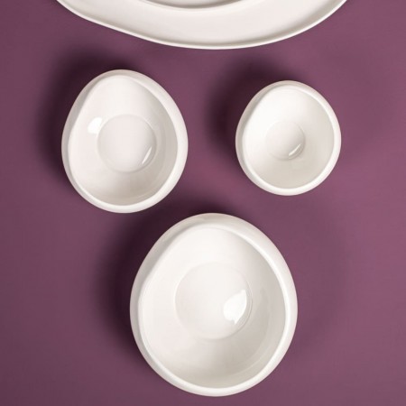 Coupel organic porcelaine...