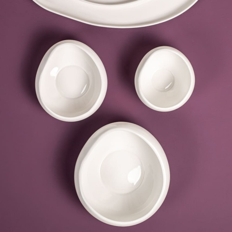 Coupel organic porcelaine...