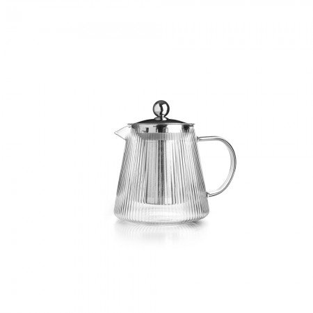 Théière en verre infusion...