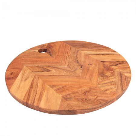 Planche à découper chevron...