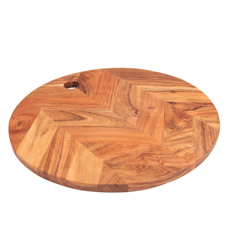 Planche à découper chevron...