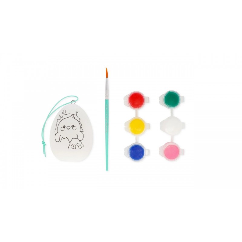 Kit de Décoration Œuf -...