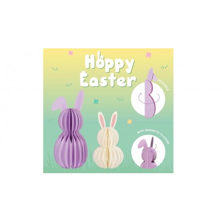 Set de 2 Petits Lapins...