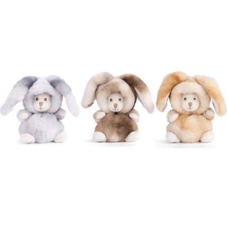 Ziggy - Lapin d'Hiver (15cm)